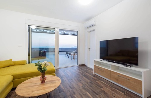 Moca Apartment | 150 m² Apartment ∙ 3 bedrooms ∙ 6 guests