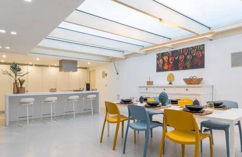 Addaura Apartment | 150 m² Apartment ∙ 3 bedrooms ∙ 6 guests