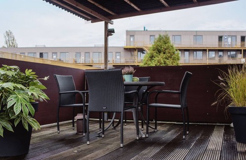 Municipality of Delfzijl Apartment | 150 m² Apartment ∙ 3 bedrooms ∙ 4 guests