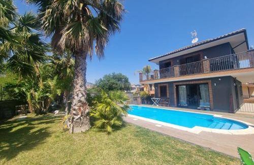 Mascalucia Bed & Breakfast | 150 m² Bed and breakfast ∙ 3 bedrooms ∙ 9 guests