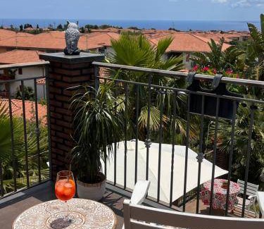 Mascalucia Bed & Breakfast | 150 m² Bed and breakfast ∙ 3 bedrooms ∙ 9 guests
