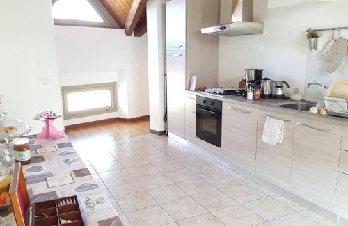 Seriate Bed & Breakfast | 150 m² Bed and breakfast ∙ 3 bedrooms ∙ 10 guests