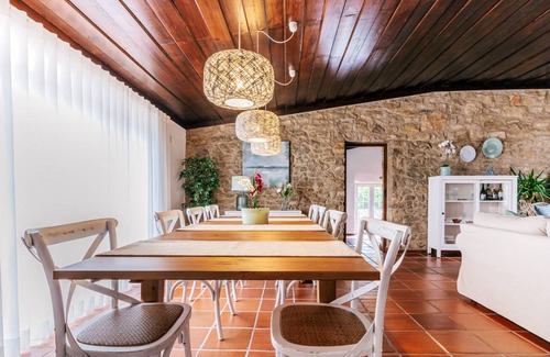 Reguengo Grande Cottage | 150 m² Cabin ∙ 4 bedrooms ∙ 12 guests