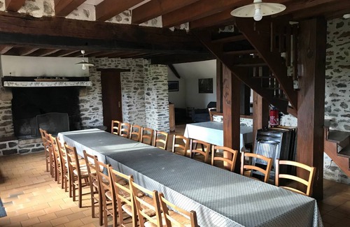 Monce-en-Belin Cottage | 150 m² Cabin ∙ 3 bedrooms ∙ 11 guests