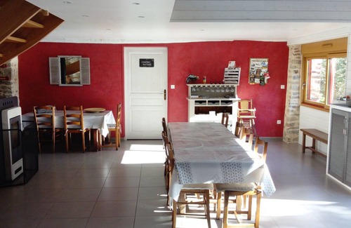 Sion-les-Mines Cottage | 150 m² Cabin ∙ 4 bedrooms ∙ 10 guests
