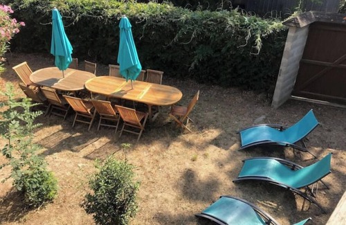 Coex House | 150 m² family home 15 minutes from the sea