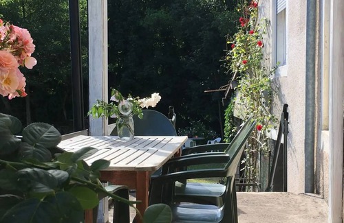 Passavant-la-Rochere House | 150 m² House ∙ 3 bedrooms ∙ 6 guests