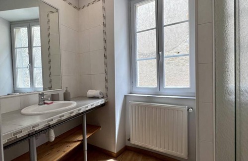 Cournanel House | 150 m² Gîte ∙ 3 bedrooms ∙ 8 guests