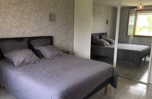 Andouque House | 150 m² Gîte ∙ 3 bedrooms ∙ 6 guests
