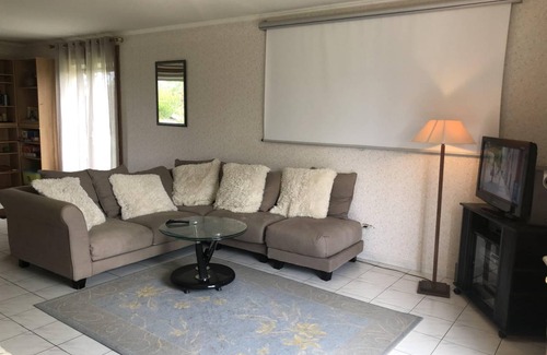 Andouque House | 150 m² Gîte ∙ 3 bedrooms ∙ 6 guests