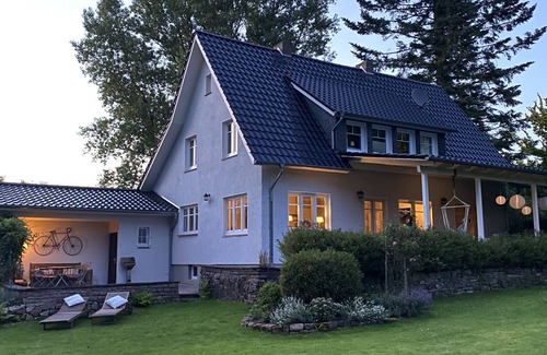 Holzminden House | 150 m² House ∙ 4 bedrooms ∙ 8 guests