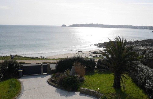 Locmaria-Plouzane House | 150 m² House ∙ 5 bedrooms ∙ 10 guests