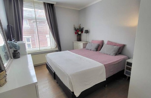 Scheveningen House | 150 m² House ∙ 3 bedrooms ∙ 6 guests