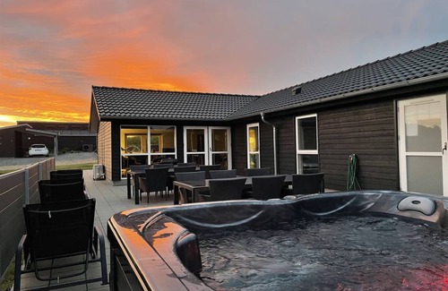 Kelstrup House | 150 m² House ∙ 4 bedrooms ∙ 10 guests