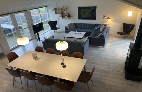 Kelstrup House | 150 m² House ∙ 4 bedrooms ∙ 10 guests