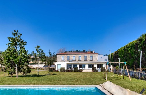 Fareja House | 150 m² House ∙ 3 bedrooms ∙ 10 guests