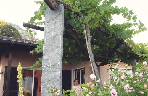 Minusio House | 150 m² House ∙ 2 bedrooms ∙ 4 guests