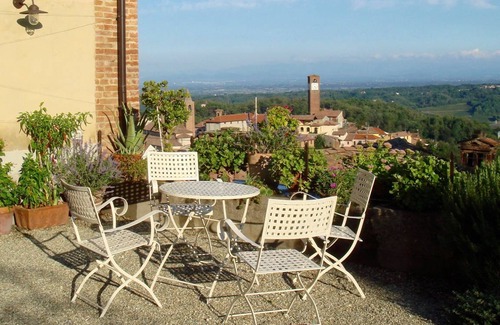Mombaruzzo House | 150 m² House ∙ 3 bedrooms ∙ 6 guests
