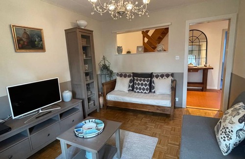 Chavornay House | 150 m² House ∙ 3 bedrooms ∙ 5 guests