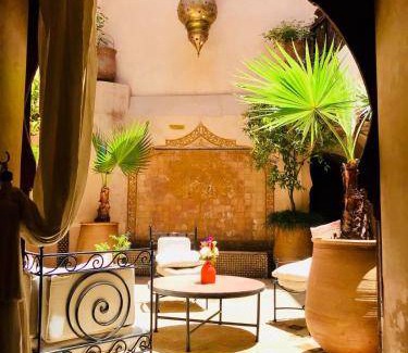 Mouassine House | 150 m² House ∙ 3 bedrooms ∙ 6 guests