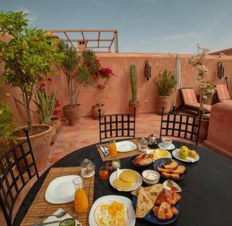 Mouassine House | 150 m² House ∙ 3 bedrooms ∙ 6 guests