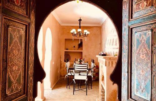 Mouassine House | 150 m² House ∙ 3 bedrooms ∙ 6 guests