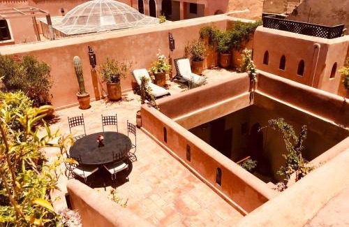 Mouassine House | 150 m² House ∙ 3 bedrooms ∙ 6 guests