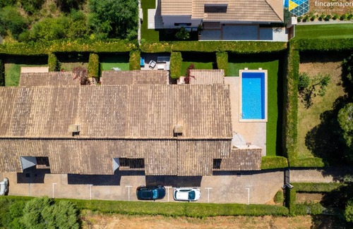 Cala Mandia House | 150 m² House ∙ 3 bedrooms ∙ 6 guests