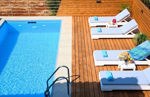 Vathi House | 150 m² House ∙ 3 bedrooms ∙ 9 guests