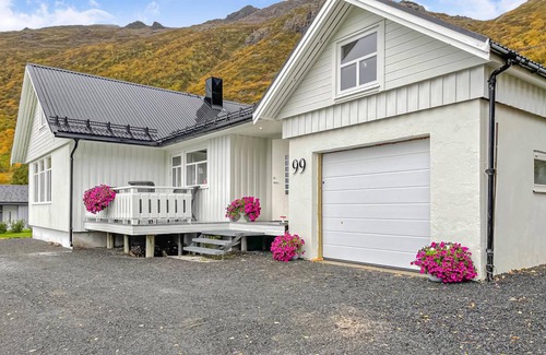 Straumsjoen House | 150 m² House ∙ 3 bedrooms ∙ 6 guests