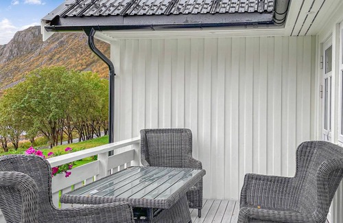 Straumsjoen House | 150 m² House ∙ 3 bedrooms ∙ 6 guests