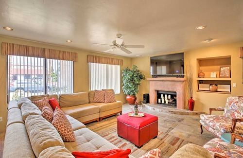 Indio House | 150 m² House ∙ 3 bedrooms ∙ 6 guests