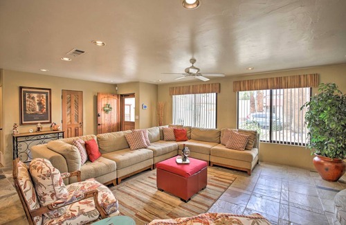 Indio House | 150 m² House ∙ 3 bedrooms ∙ 6 guests