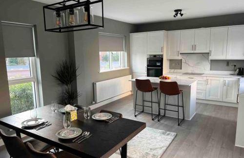 Dublin House | 150 m² House ∙ 3 bedrooms ∙ 6 guests