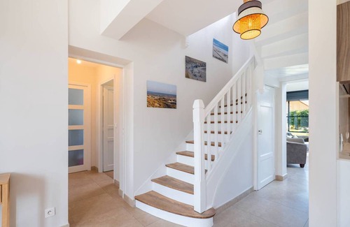 Le Touquet-Paris-Plage House | 150 m² House ∙ 4 bedrooms ∙ 8 guests
