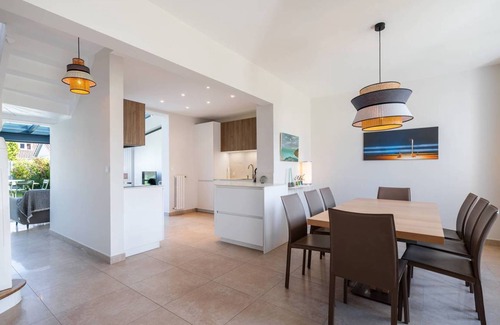 Le Touquet-Paris-Plage House | 150 m² House ∙ 4 bedrooms ∙ 8 guests