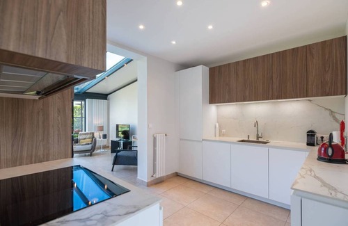 Le Touquet-Paris-Plage House | 150 m² House ∙ 4 bedrooms ∙ 8 guests