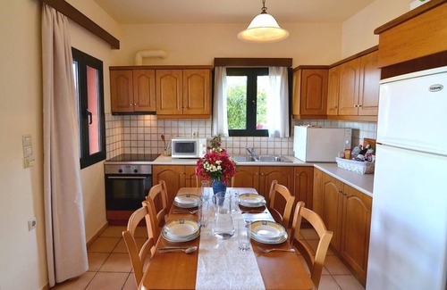 Pendamodi House | 150 m² House ∙ 4 bedrooms ∙ 8 guests