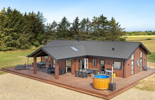 Grønhøj House | 150 m² House ∙ 4 bedrooms ∙ 10 guests