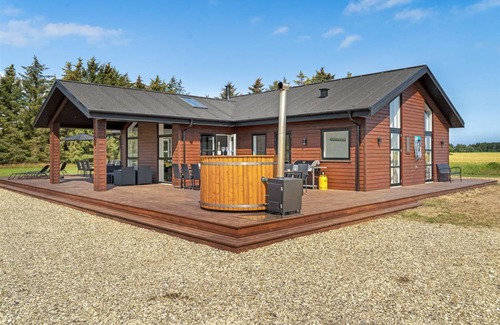 Grønhøj House | 150 m² House ∙ 4 bedrooms ∙ 10 guests