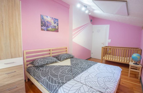 Piran House | 150 m² House ∙ 4 bedrooms ∙ 8 guests