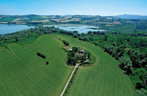 Chiusi House | 150 m² House ∙ 4 bedrooms ∙ 7 guests