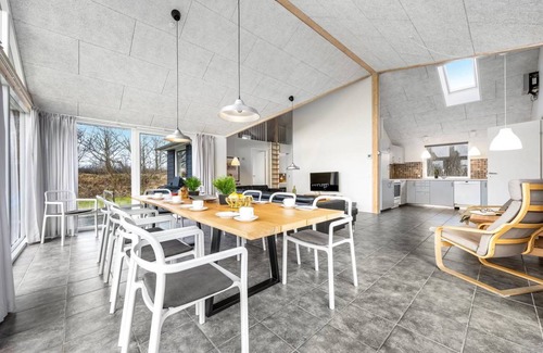 Jegum House | 150 m² House ∙ 4 bedrooms ∙ 10 guests