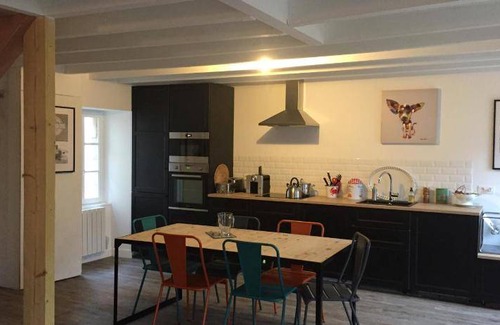 Groix House | 150 m² House ∙ 5 bedrooms ∙ 12 guests