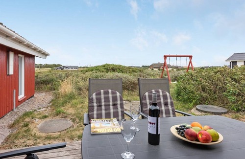 Klegod Strand House | 150 m² House ∙ 4 bedrooms ∙ 8 guests