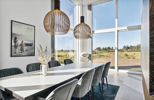 Skallerup Klit House | 150 m² House ∙ 4 bedrooms ∙ 8 guests