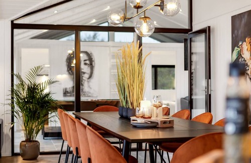 Skallerup Klit House | 150 m² House ∙ 5 bedrooms ∙ 12 guests