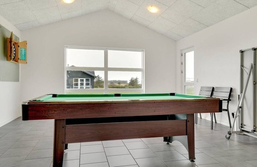 Skallerup Klit House | 150 m² House ∙ 1 bedroom ∙ 10 guests