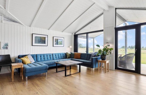 Skallerup Klit House | 150 m² House ∙ 5 bedrooms ∙ 12 guests
