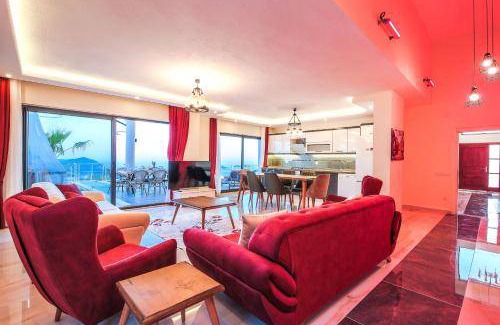 Kalkan Villa | 150 m² Villa ∙ 3 bedrooms ∙ 6 guests